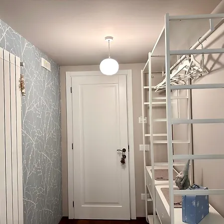 Apartmán Snowflake Elegante A Tema Natale In Centro A