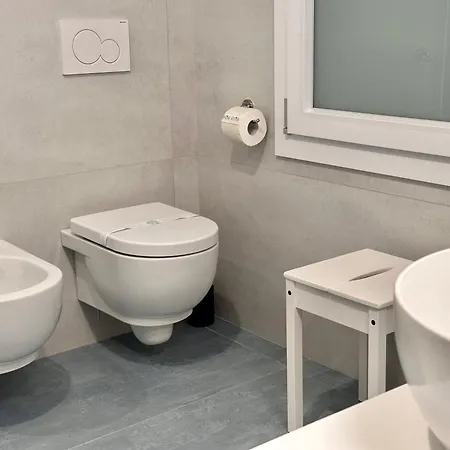 Apartman Snowflake Elegante A Tema Natale In Centro A Chioggia