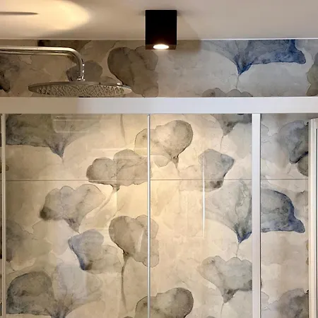 Snowflake Elegante A Tema Natale In Centro A شقة